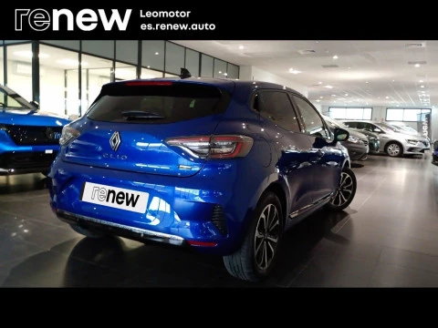 Renault Clio  Hibrido  E-TECH Full Hybrid Techno 105kW