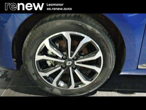 Renault Clio  Hibrido  E-TECH Full Hybrid Techno 105kW