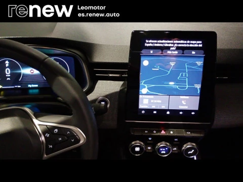 Renault Clio  Hibrido  E-TECH Full Hybrid Techno 105kW