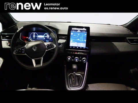 Renault Clio  Hibrido  E-TECH Full Hybrid Techno 105kW