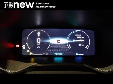 Renault Clio  Hibrido  E-TECH Full Hybrid Techno 105kW
