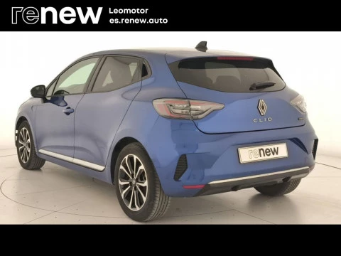 Renault Clio  Hibrido  E-TECH Full Hybrid Techno 105kW