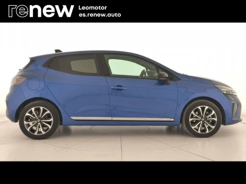 Renault Clio  Hibrido  E-TECH Full Hybrid Techno 105kW