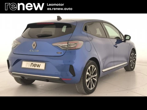 Renault Clio  Hibrido  E-TECH Full Hybrid Techno 105kW
