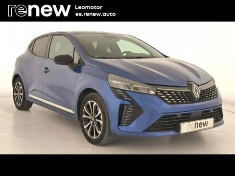Renault Clio  Hibrido  E-TECH Full Hybrid Techno 105kW