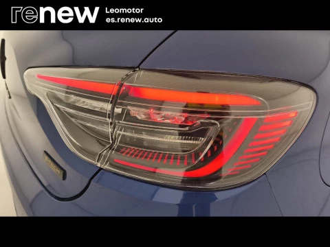 Renault Clio  Hibrido  E-TECH Full Hybrid Techno 105kW