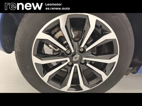 Renault Clio  Hibrido  E-TECH Full Hybrid Techno 105kW