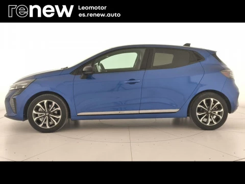 Renault Clio  Hibrido  E-TECH Full Hybrid Techno 105kW