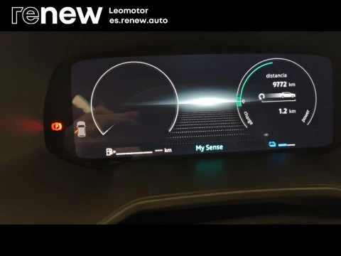 Renault Clio  Hibrido  E-TECH Full Hybrid Techno 105kW
