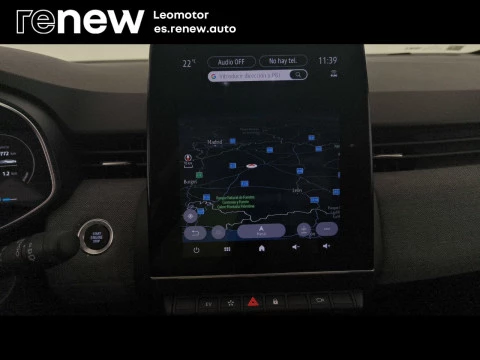 Renault Clio  Hibrido  E-TECH Full Hybrid Techno 105kW