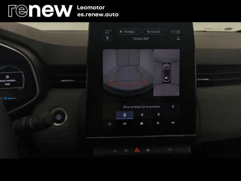 Renault Clio  Hibrido  E-TECH Full Hybrid Techno 105kW
