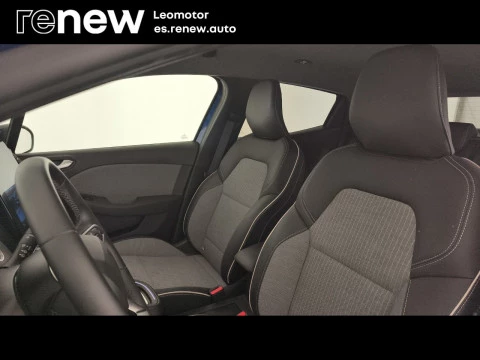 Renault Clio  Hibrido  E-TECH Full Hybrid Techno 105kW