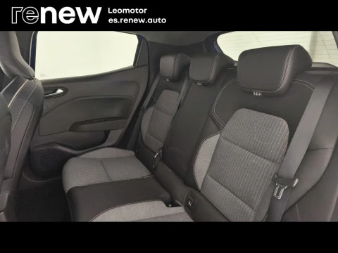 Renault Clio  Hibrido  E-TECH Full Hybrid Techno 105kW