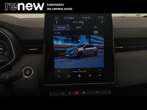 Renault Clio  Hibrido  E-TECH Full Hybrid Techno 105kW