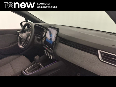 Renault Clio  Hibrido  E-TECH Full Hybrid Techno 105kW