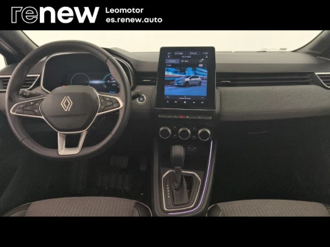 Renault Clio  Hibrido  E-TECH Full Hybrid Techno 105kW