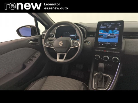 Renault Clio  Hibrido  E-TECH Full Hybrid Techno 105kW