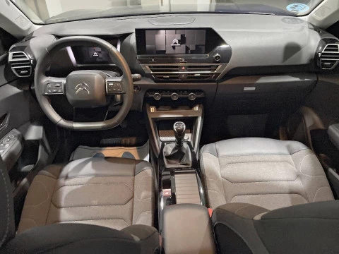 Citroën C4 PureTech 130 S&S 6v Plus