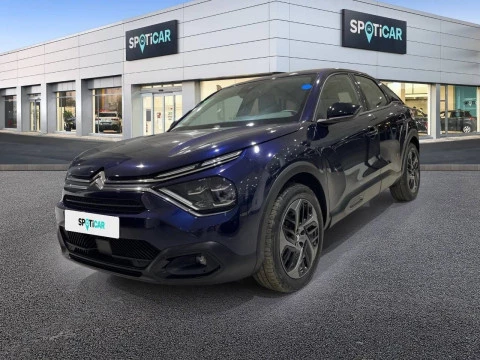 Citroën C4 PureTech 130 S&S 6v Plus