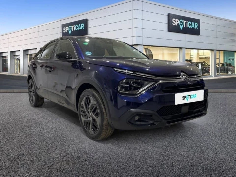 Citroën C4 PureTech 130 S&S 6v Plus