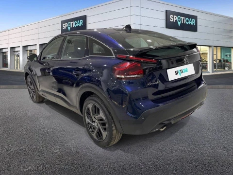 Citroën C4 PureTech 130 S&S 6v Plus