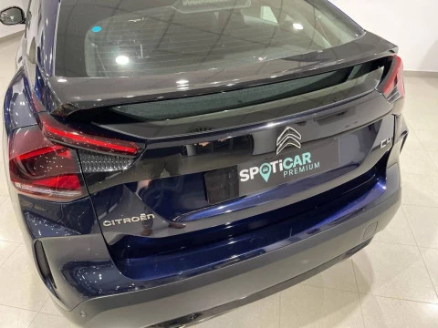 Citroën C4 PureTech 130 S&S 6v Plus