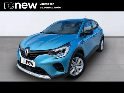 Renault Captur  TCe Intens 67kW