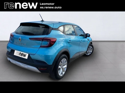 Renault Captur  TCe Intens 67kW