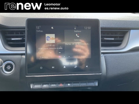 Renault Captur  TCe Intens 67kW