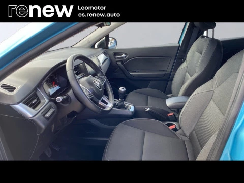 Renault Captur  TCe Intens 67kW