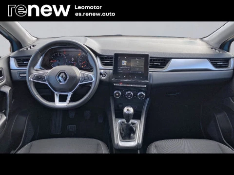 Renault Captur  TCe Intens 67kW