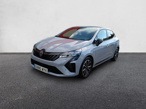Renault Clio techno Eco-G 100cv (74kW)