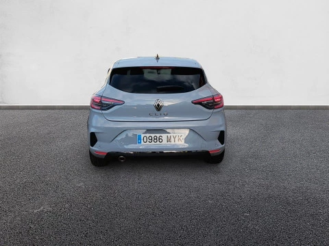 Renault Clio techno Eco-G 100cv (74kW)