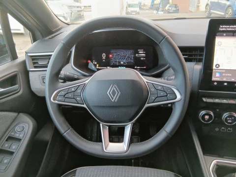 Renault Clio techno Eco-G 100cv (74kW)