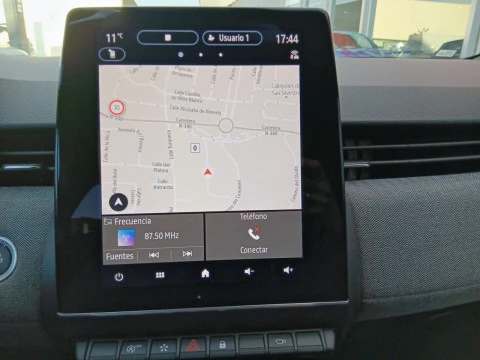 Renault Clio techno Eco-G 100cv (74kW)