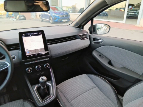 Renault Clio techno Eco-G 100cv (74kW)