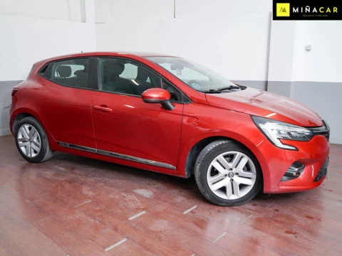 Renault Clio Zen Blue dCi 63 kW 85CV