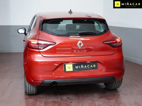 Renault Clio Zen Blue dCi 63 kW 85CV