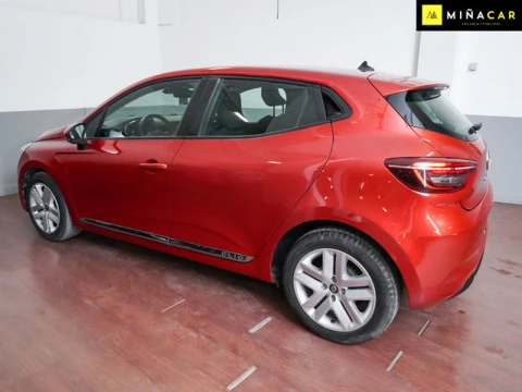Renault Clio Zen Blue dCi 63 kW 85CV