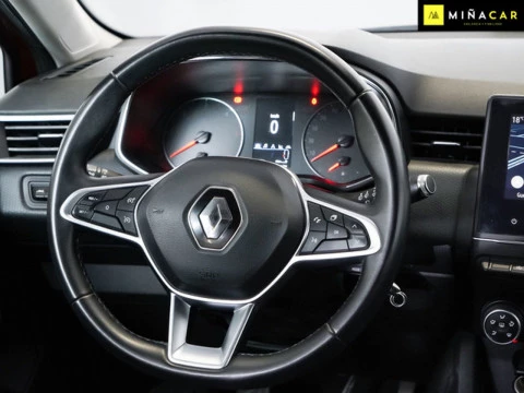 Renault Clio Zen Blue dCi 63 kW 85CV