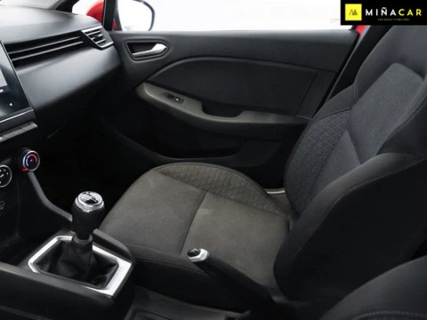 Renault Clio Zen Blue dCi 63 kW 85CV