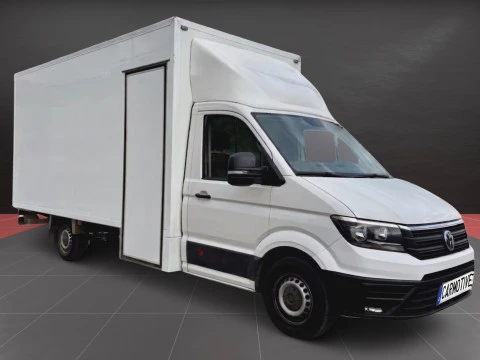 Volkswagen Crafter carrozado 140cv