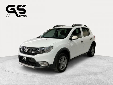 Dacia Sandero Stepway Ambiance TCe 66 kW (90 CV)