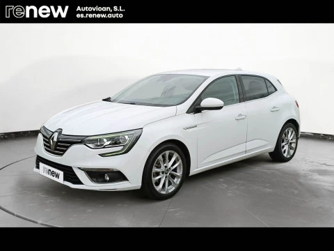 Renault Megane MEGANE ZEN ENERGY TCE 97KW (130CV)