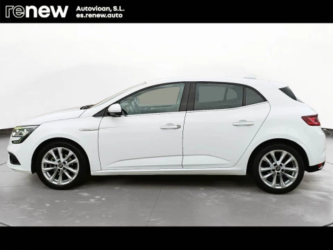 Renault Megane MEGANE ZEN ENERGY TCE 97KW (130CV)