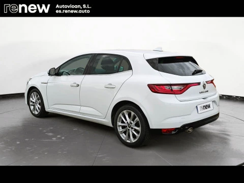 Renault Megane MEGANE ZEN ENERGY TCE 97KW (130CV)