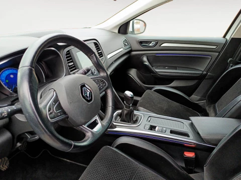 Renault Megane MEGANE ZEN ENERGY TCE 97KW (130CV)