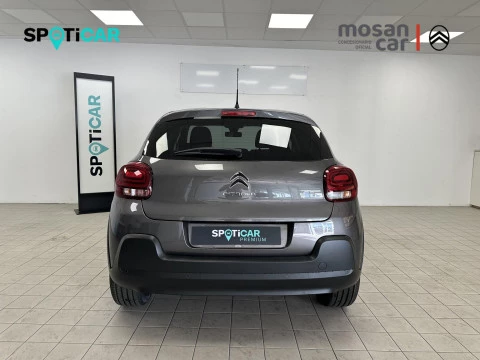 Citroën C3 Origin PureTech 81KW (110CV) Max EAT6