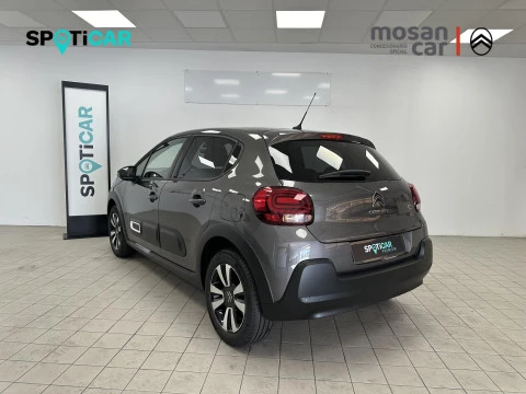 Citroën C3 Origin PureTech 81KW (110CV) Max EAT6