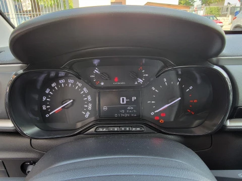 Citroën C3 Origin PureTech 81KW (110CV) Max EAT6